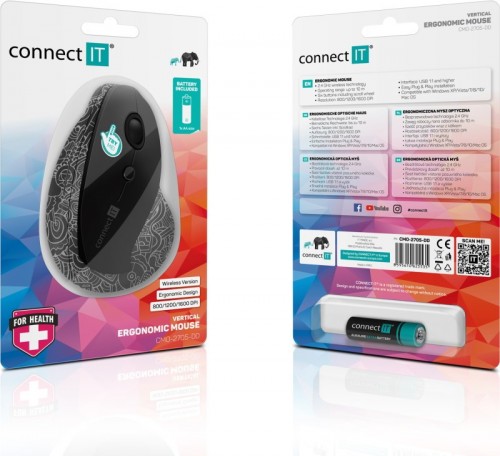 Connect IT Verti Gloss