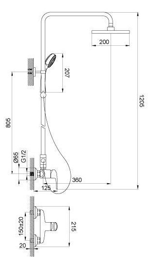 Devit Giran 3390SP