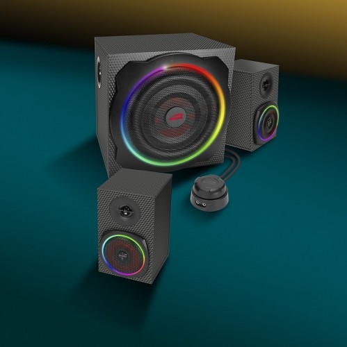 Speed-Link Gravity RGB 2.1