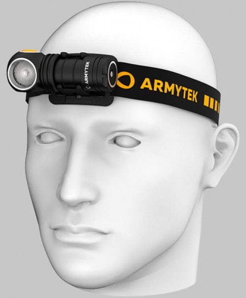 ArmyTek Wizard C1 Pro Magnet USB White