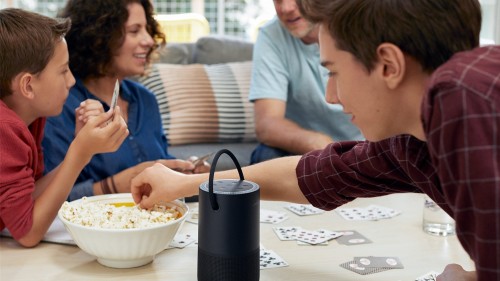 Bose Portable Smart Speaker