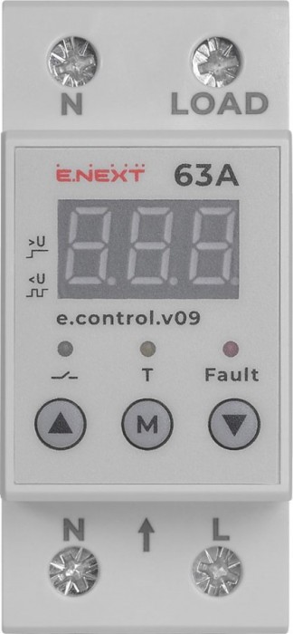 E.NEXT e.control.v09