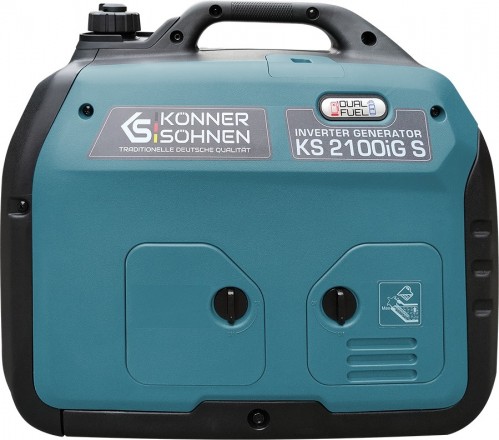 Konner&Sohnen KS 2100iG S