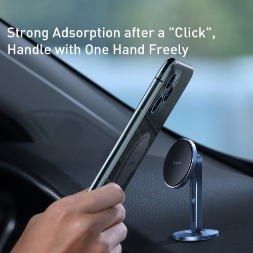 BASEUS Hollow Magnetic Car Mount Vertical Type