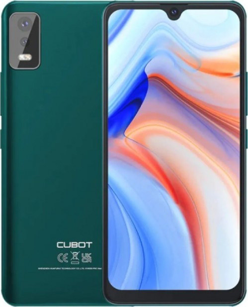 CUBOT Note 8