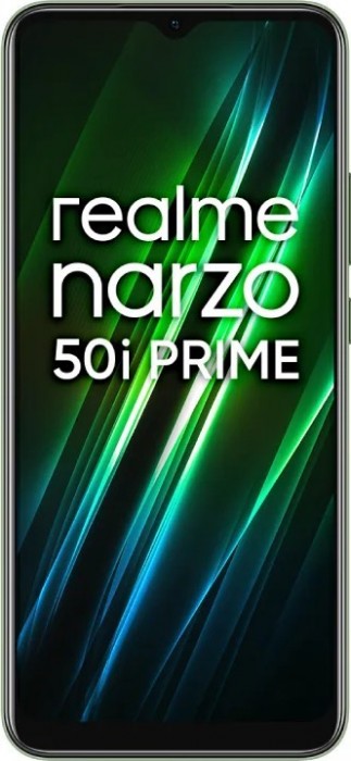 Realme Narzo 50i Prime