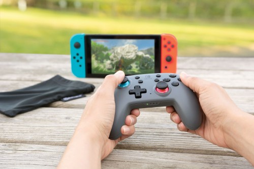 PowerA Nano Enhanced Wireless Controller for Nintendo Switch