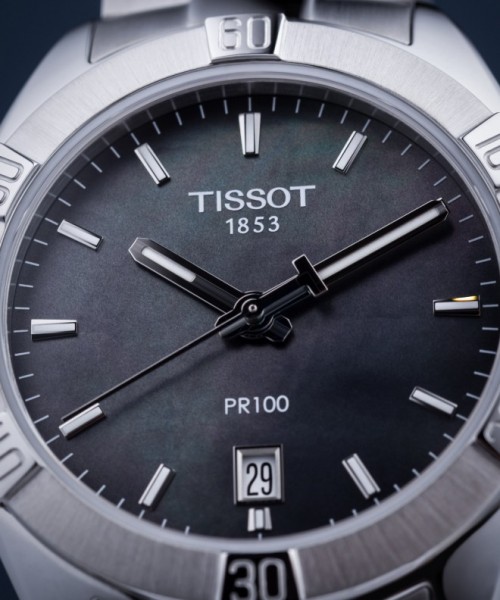 TISSOT PR 100 Sport Chic T101.910.11.121.00