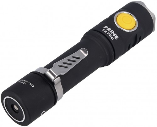 ArmyTek Prime C2 Pro Magnet USB Warm