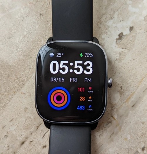 Xiaomi Amazfit GTS 4 Mini