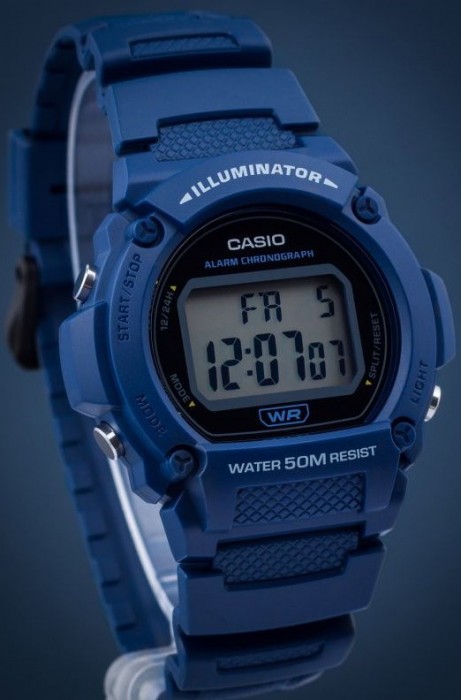 Casio W-219H-2A