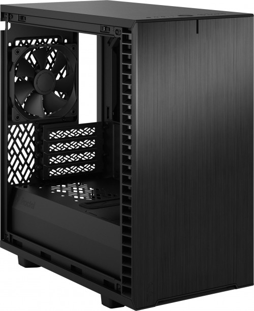 Fractal Design Define 7 Mini Black TG Light Tint