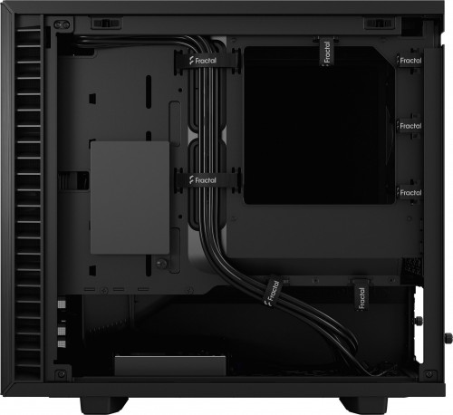 Fractal Design Define 7 Nano Black Solid