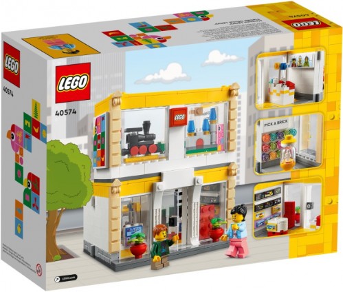 Lego Brand Store 40574