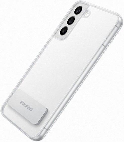 Samsung Clear Standing Cover for Galaxy S22 Plus