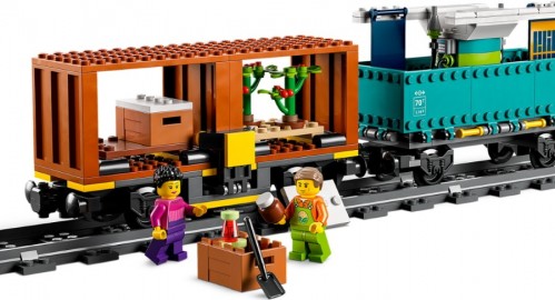 Lego Freight Train 60336