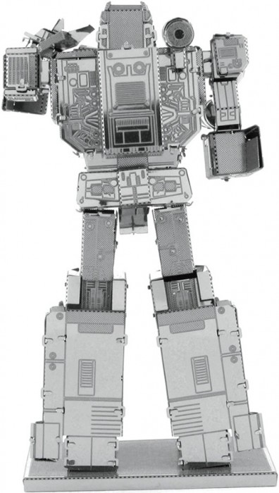 Fascinations Soundwave Transformers MMS302