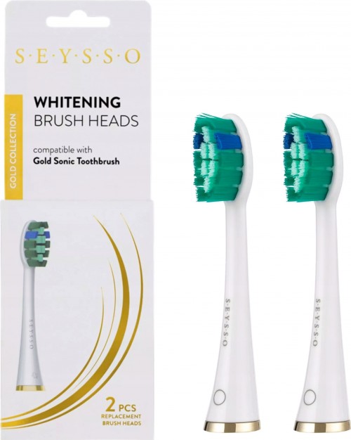 Seysso Gold Whitening 2 pcs