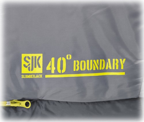 Slumberjack Boundary 40 Reg