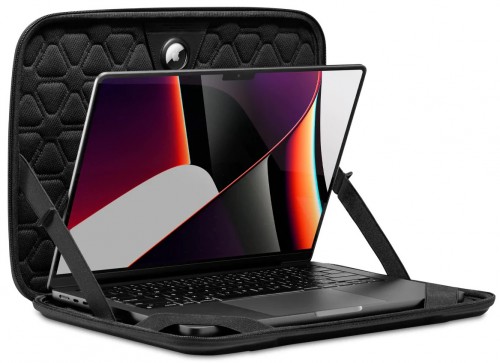 Spigen Case Rugged Armor Pro Pouch for MacBook Pro 16