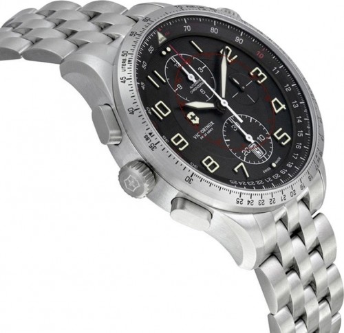 Victorinox Airboss Mechanical Chrono MACH 9 V241722