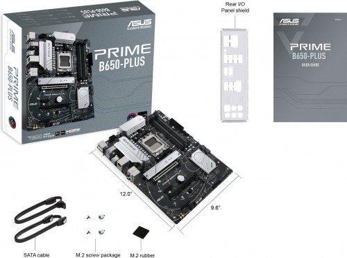 Asus PRIME B650-PLUS