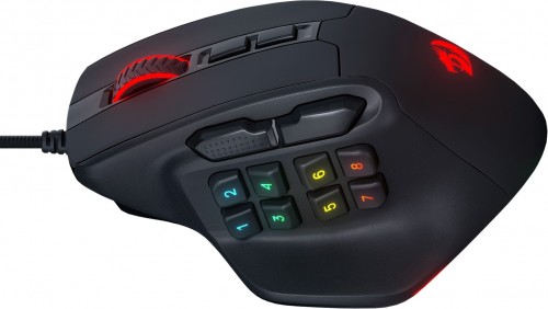 Redragon Aatrox MMO Gaming Mouse