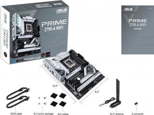 Asus PRIME Z790-A WIFI