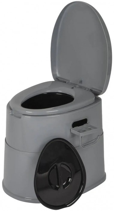 Bo-Camp Portable Toilet Comfort 7 Liters