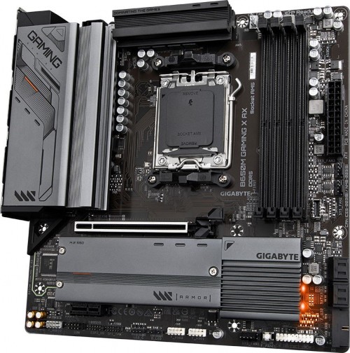 Gigabyte B650M GAMING X AX