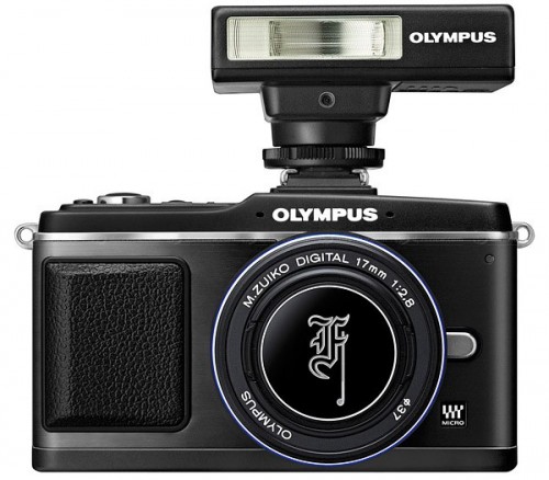 Olympus E-P2