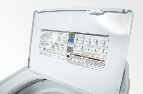 Whirlpool 3LWTW 4815 FW