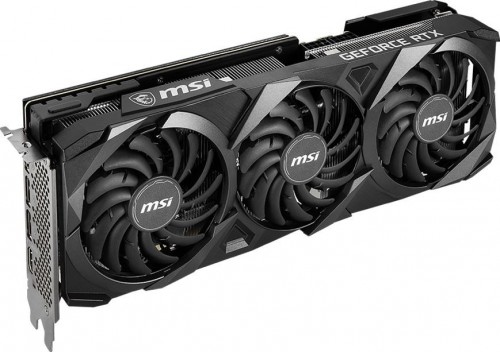 MSI GeForce RTX 3060 Ti VENTUS 3X 8GD6X OC