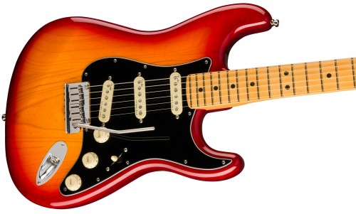 Fender American Ultra Luxe Stratocaster