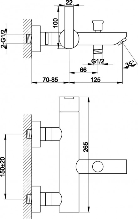 Kohlman Gixs QW110G
