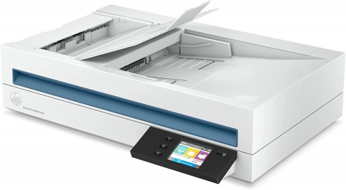 HP ScanJet Pro N4600 fnw1