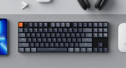 Keychron K1 SE RGB Backlit (HS) Blue Switch