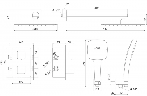 Globus Lux Smart GLM-405-TT-SMART