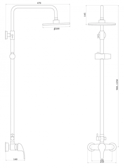 Globus Lux Solly GLSO-0044