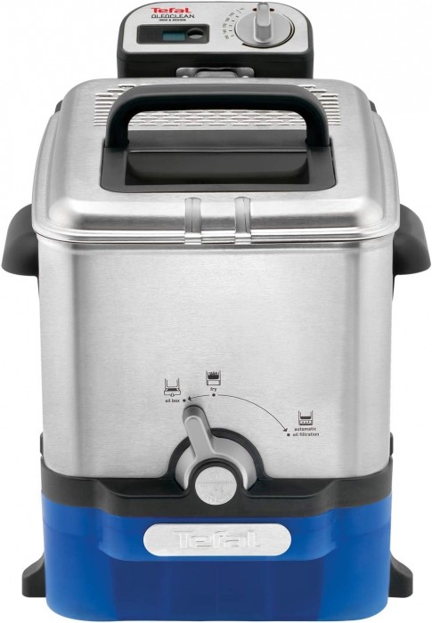 Tefal Oleoclean Pro Inox FR 804015