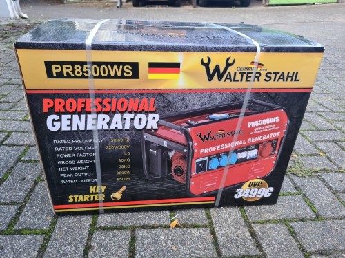 Walter Stahl PR8500WS