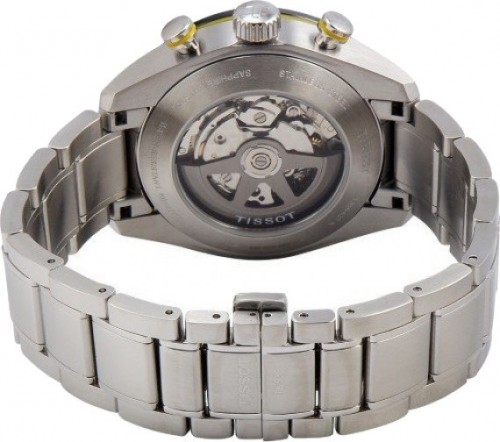 TISSOT PRS 516 Automatic Chronograph T100.427.11.051.00