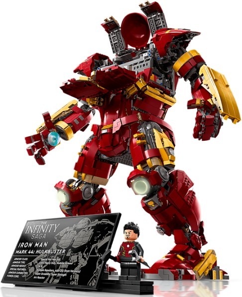 Lego Hulkbuster 76210