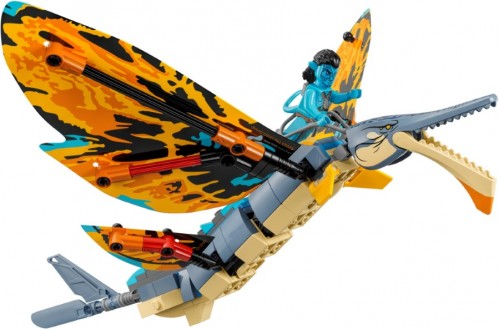 Lego Skimwing Adventure 75576