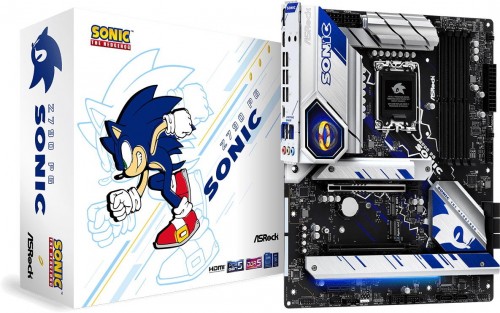 ASRock Z790 PG SONIC