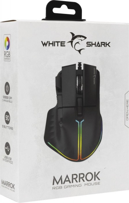 White Shark Marrok