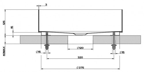 GESSI Gessi316 54601