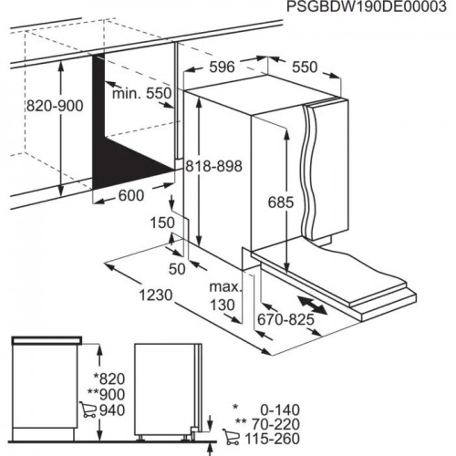 AEG FSK 73778 P