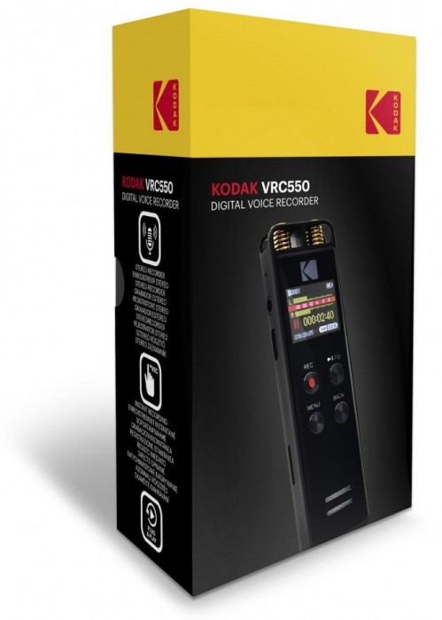 Kodak VRC 550