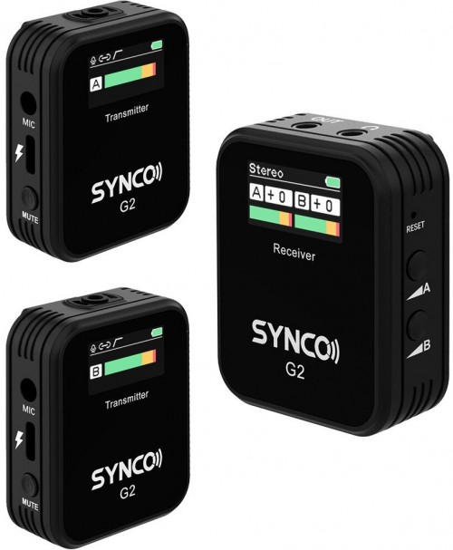 Synco G2 (A2)